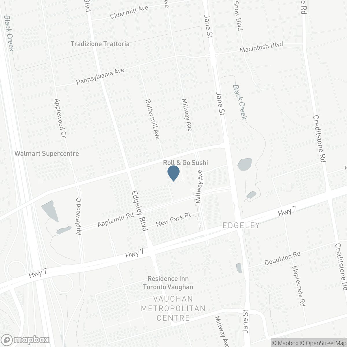 2501 - 5 BUTTERMILL AVENUE, Vaughan, Ontario L4K 0J5
